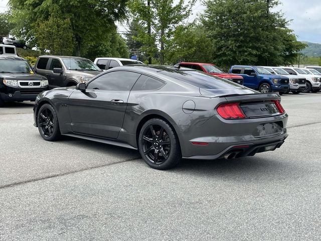 2020 Ford Mustang GT