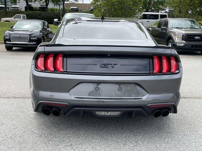 2020 Ford Mustang GT