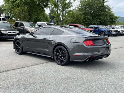 2020 Ford Mustang GT
