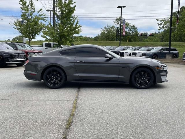 2020 Ford Mustang GT