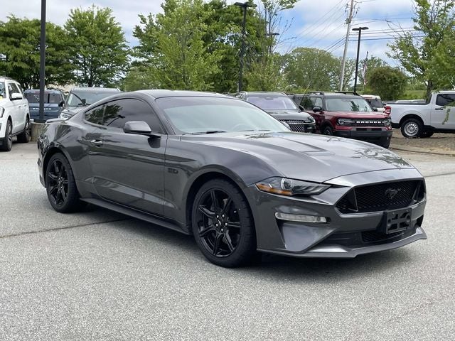 2020 Ford Mustang GT