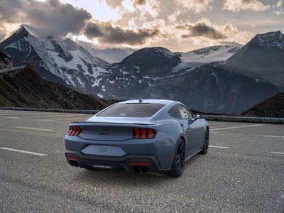 2026 Ford Mustang GT Premium