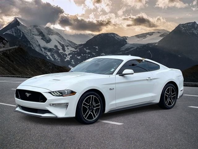 2022 Ford Mustang GT