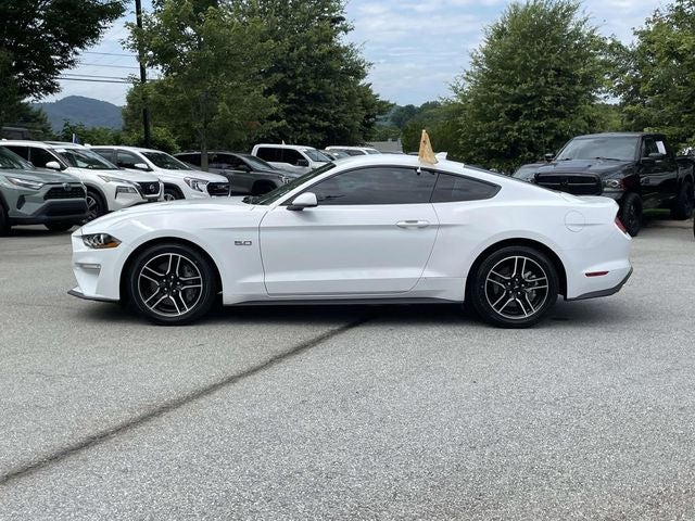 2022 Ford Mustang GT