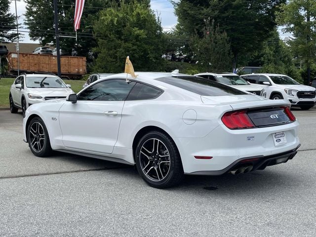 2022 Ford Mustang GT