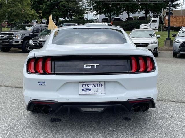 2022 Ford Mustang GT