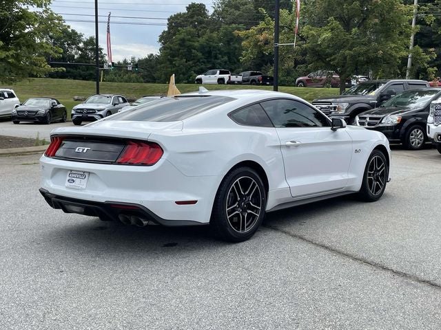 2022 Ford Mustang GT