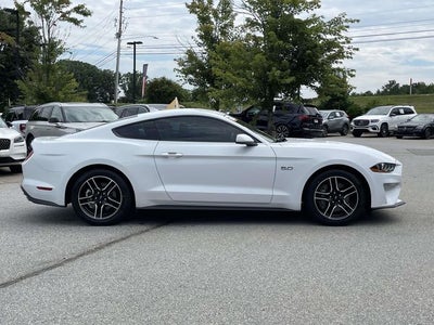 2022 Ford Mustang GT