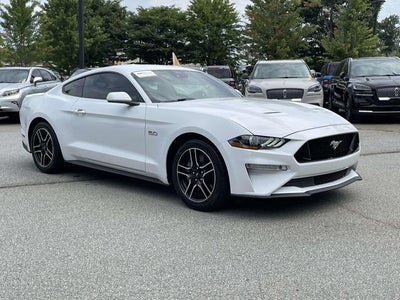 2022 Ford Mustang GT
