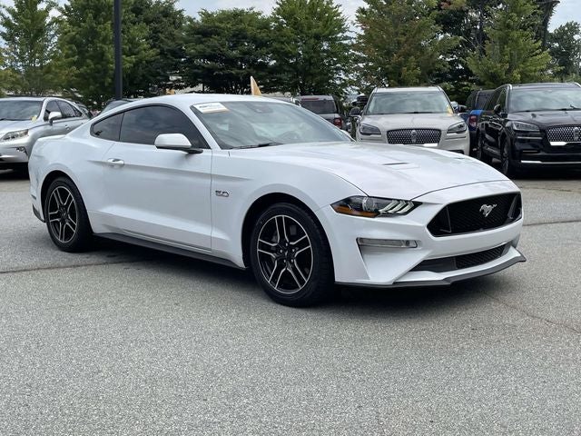 2022 Ford Mustang GT