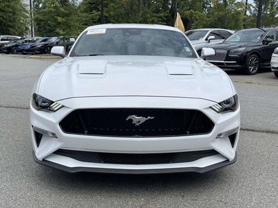 2022 Ford Mustang GT