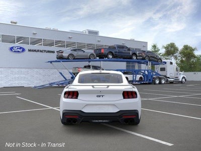 2026 Ford Mustang GT Premium