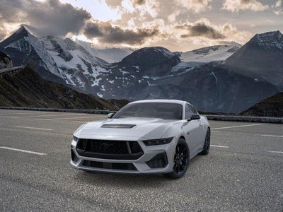 2026 Ford Mustang GT