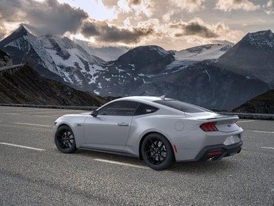 2026 Ford Mustang GT