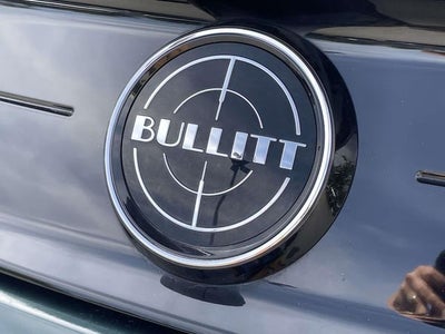 2019 Ford Mustang Bullitt