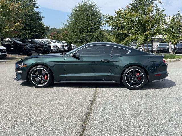 2019 Ford Mustang Bullitt