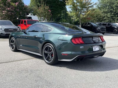 2019 Ford Mustang Bullitt