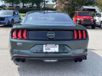 2019 Ford Mustang Bullitt