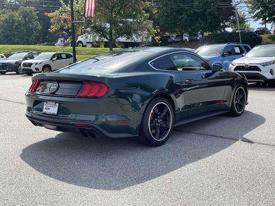 2019 Ford Mustang Bullitt