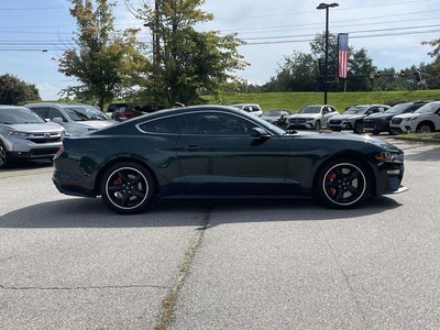 2019 Ford Mustang Bullitt