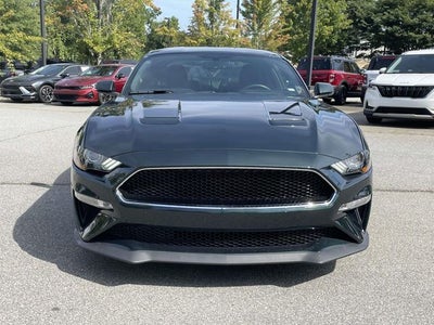 2019 Ford Mustang Bullitt