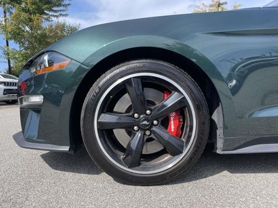 2019 Ford Mustang Bullitt