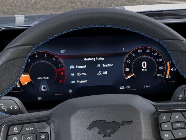 2026 Ford Mustang Dark Horse