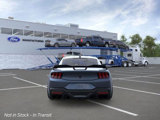 2026 Ford Mustang Dark Horse