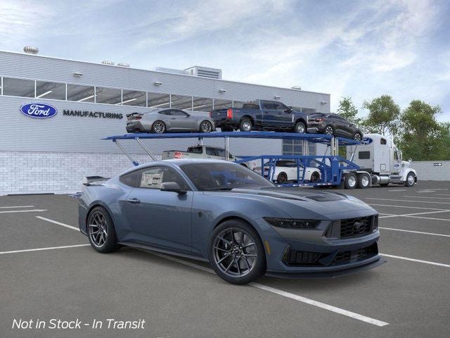 2026 Ford Mustang Dark Horse