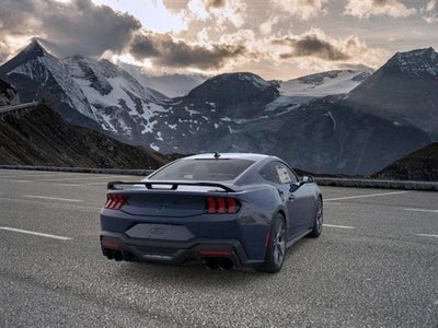 2025 Ford Mustang Dark Horse