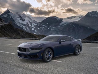 2025 Ford Mustang Dark Horse