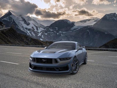 2026 Ford Mustang Dark Horse