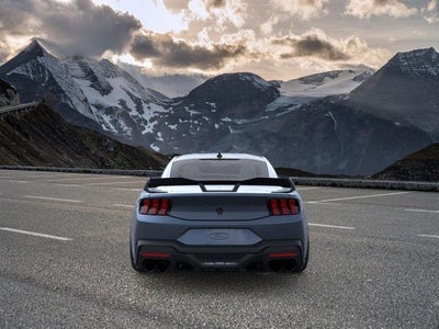 2026 Ford Mustang Dark Horse