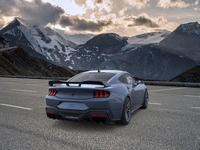 2026 Ford Mustang Dark Horse