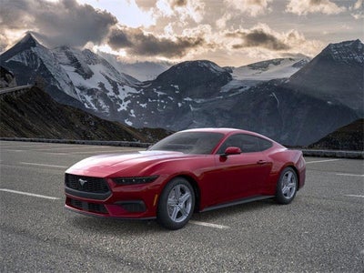 2026 Ford Mustang EcoBoost