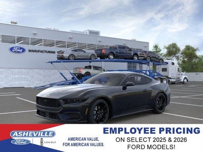 2026 Ford Mustang EcoBoost