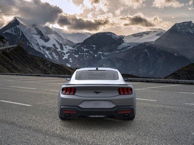 2026 Ford Mustang EcoBoost