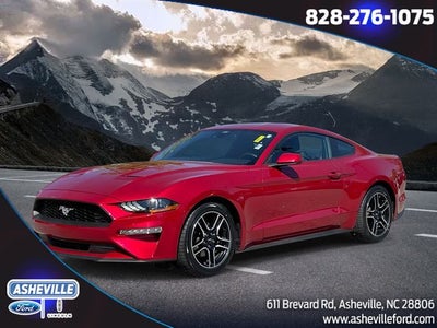 2022 Ford Mustang EcoBoost