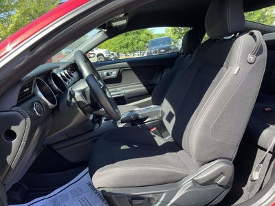 2022 Ford Mustang EcoBoost
