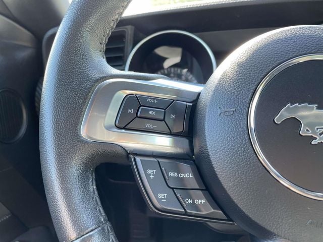 2022 Ford Mustang EcoBoost