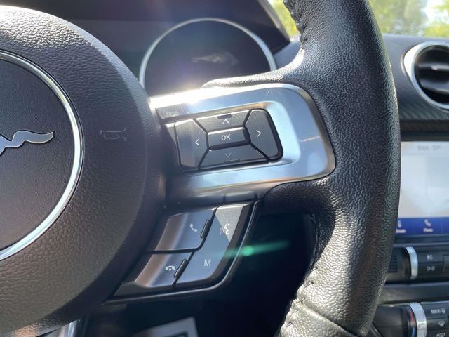 2022 Ford Mustang EcoBoost