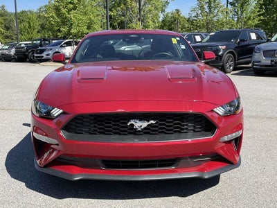 2022 Ford Mustang EcoBoost