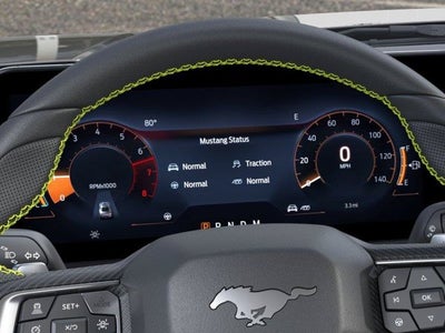 2026 Ford Mustang EcoBoost Premium