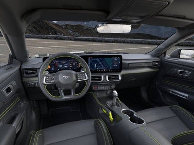 2026 Ford Mustang EcoBoost Premium