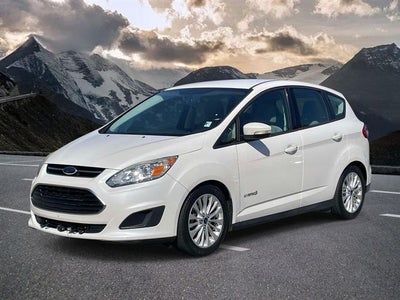2017 Ford C-Max Hybrid SE