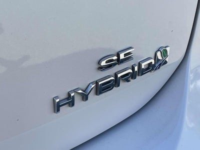 2017 Ford C-Max Hybrid SE