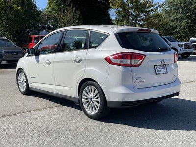 2017 Ford C-Max Hybrid SE