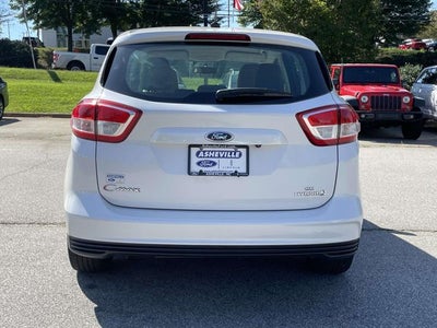 2017 Ford C-Max Hybrid SE