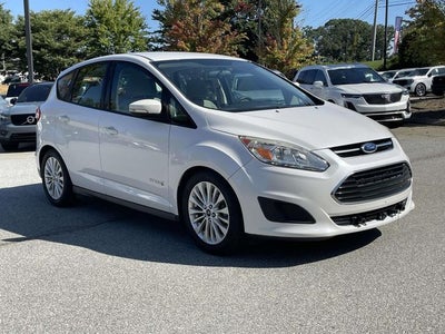 2017 Ford C-Max Hybrid SE