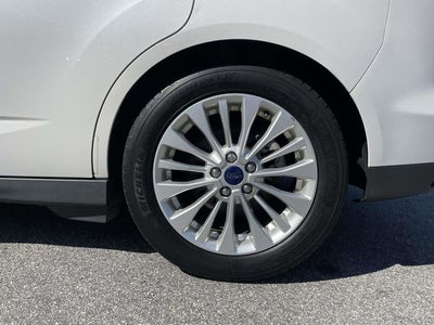 2017 Ford C-Max Hybrid SE